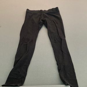 Black Aeropostale leggings in size small. In good condition no holes or tears.